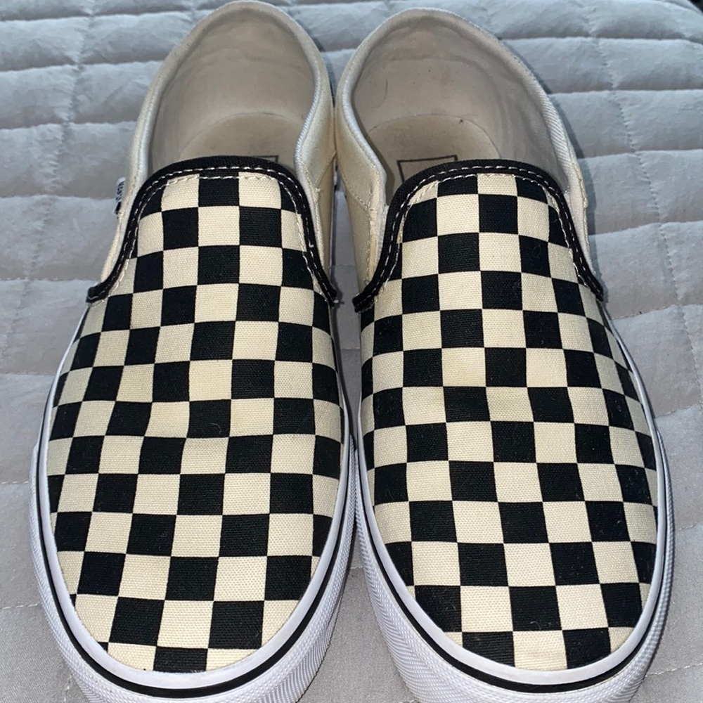 ⬛️ Vans Slip ons⬛️